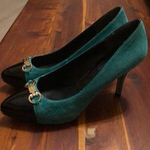 White House Black Market high heels